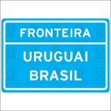 Fronteira - Uruguai / Brasil 